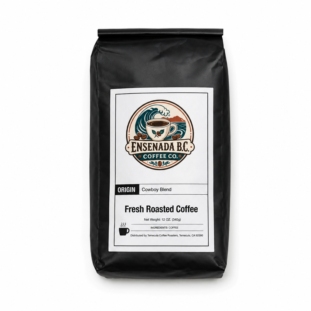 Cowboy Blend