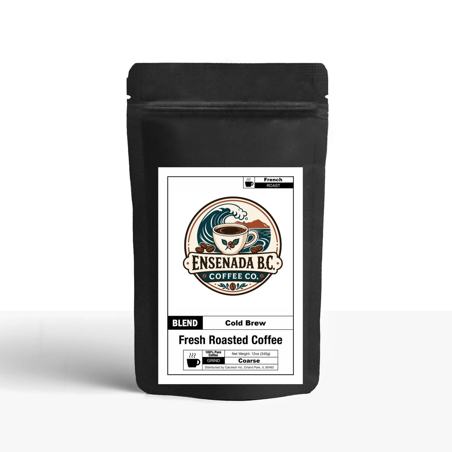Cold Brew Coffee